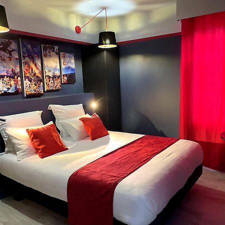 Disney 'Xperience - Parc 10 Min - 3Pers Esbly Экстерьер фото